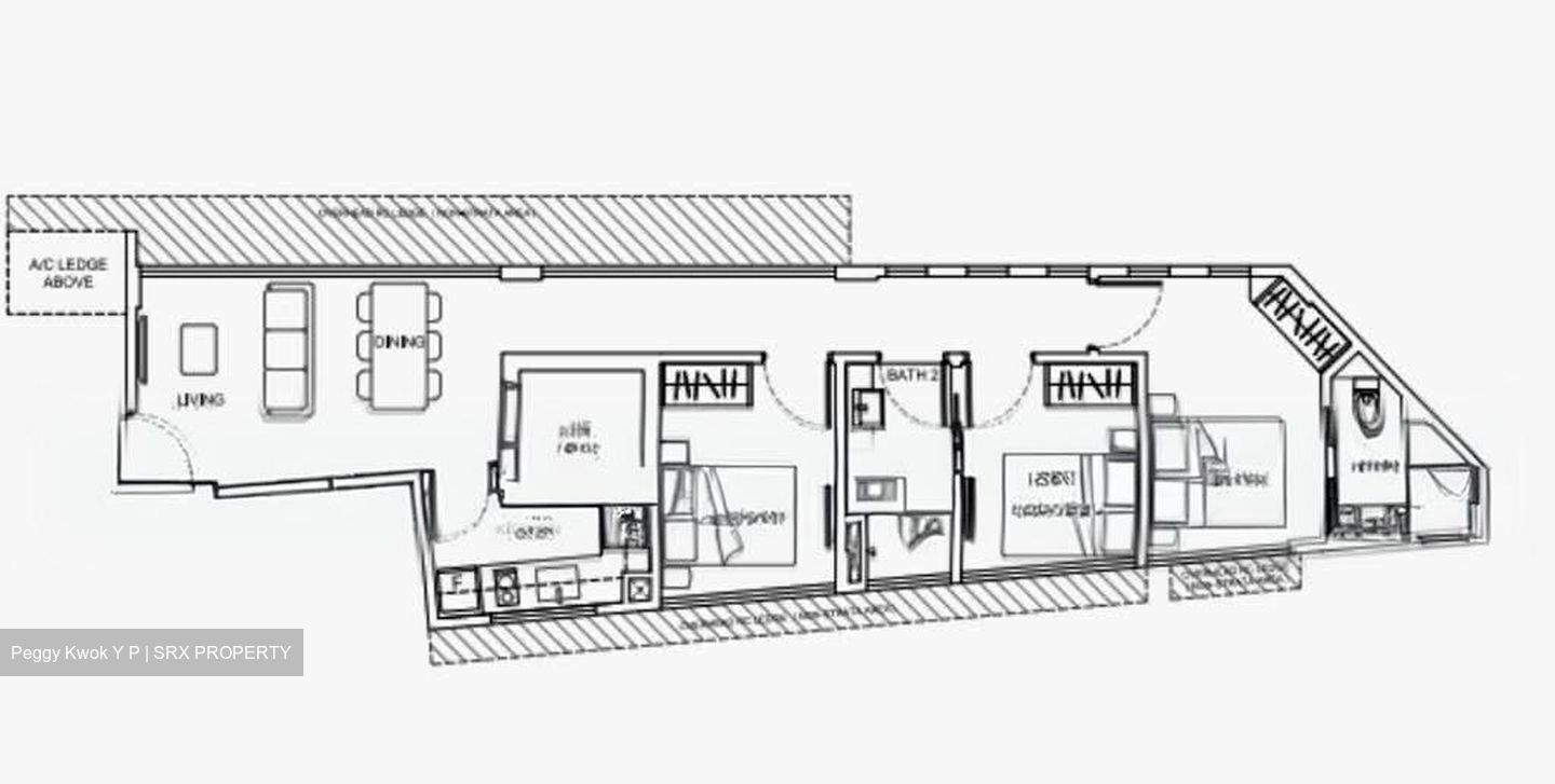 Parkwood Residences (D19), Apartment #613060691